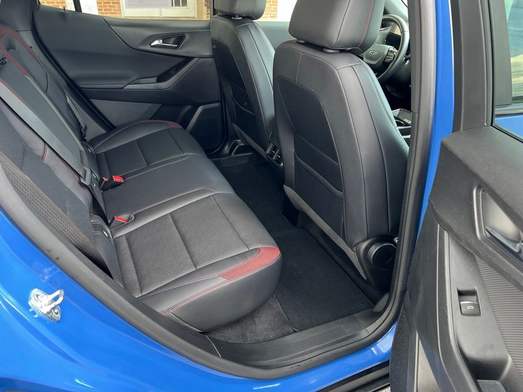 2025 Chevrolet Equinox RS Mount Joy PA