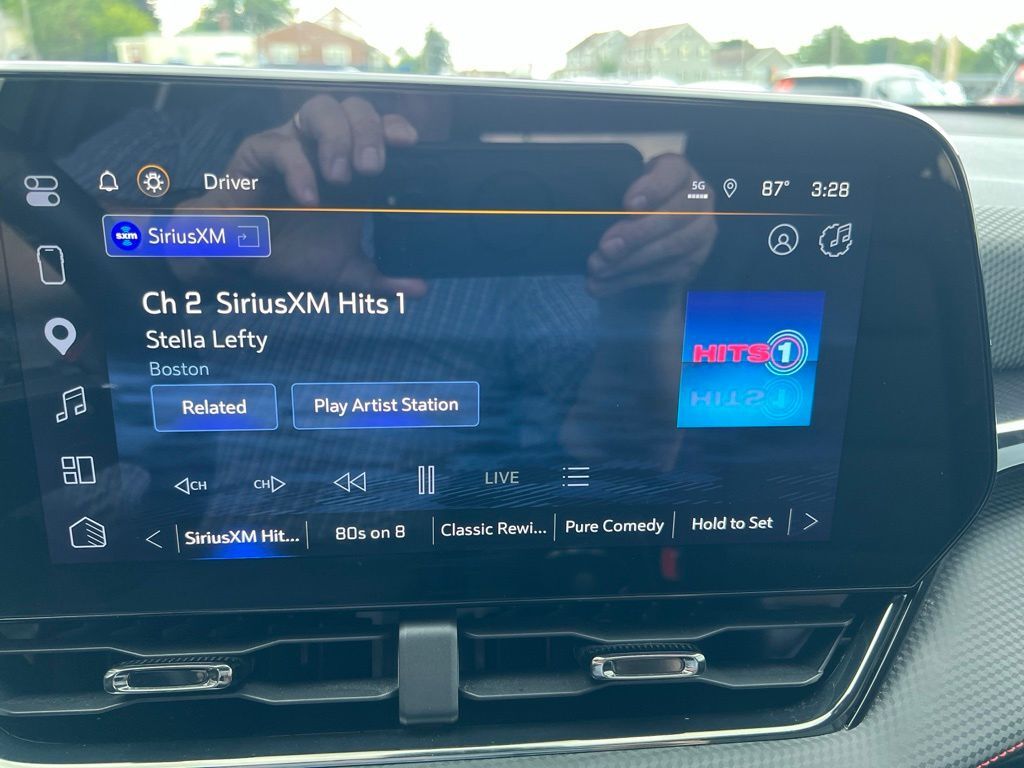 2025 Chevrolet Equinox RS Mount Joy PA