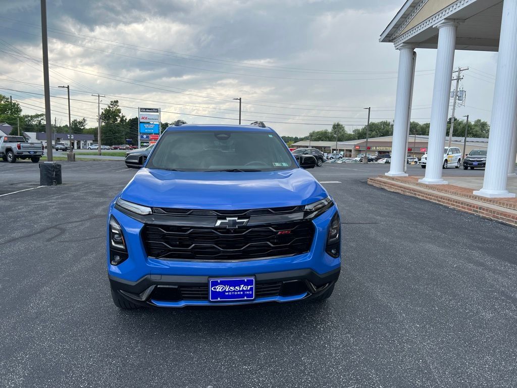 2025 Chevrolet Equinox RS Mount Joy PA