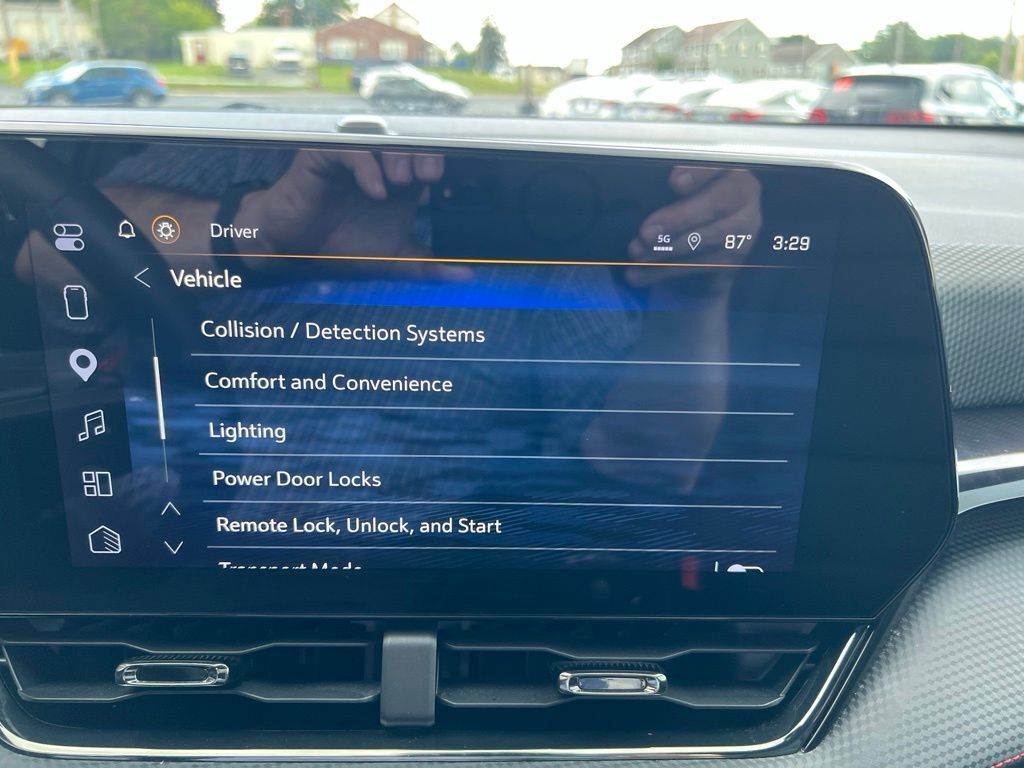 2025 Chevrolet Equinox RS Mount Joy PA