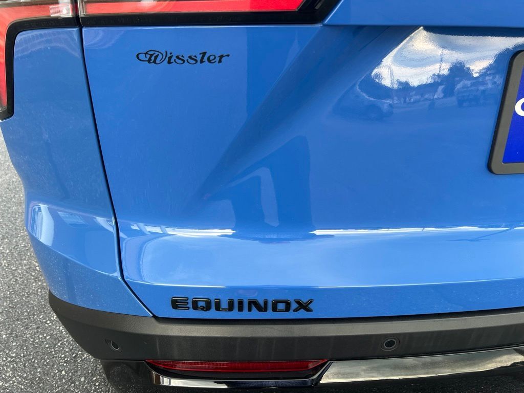 2025 Chevrolet Equinox RS Mount Joy PA