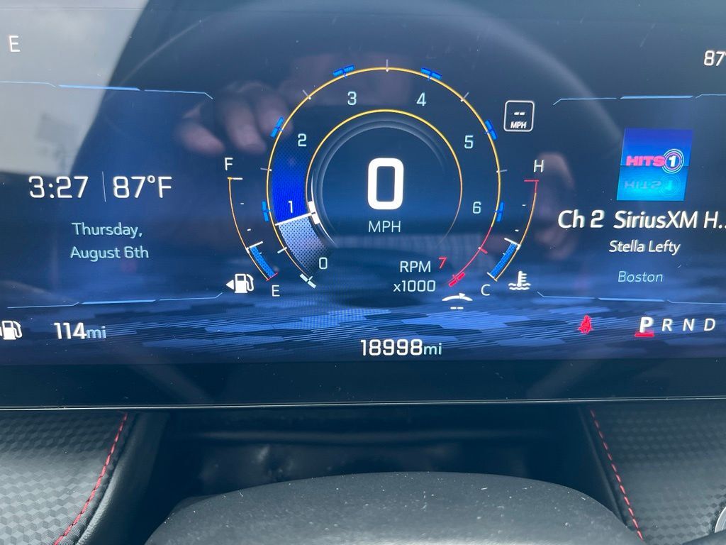 2025 Chevrolet Equinox RS Mount Joy PA