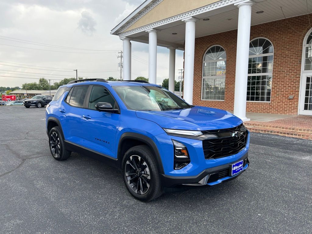 2025 Chevrolet Equinox RS Mount Joy PA