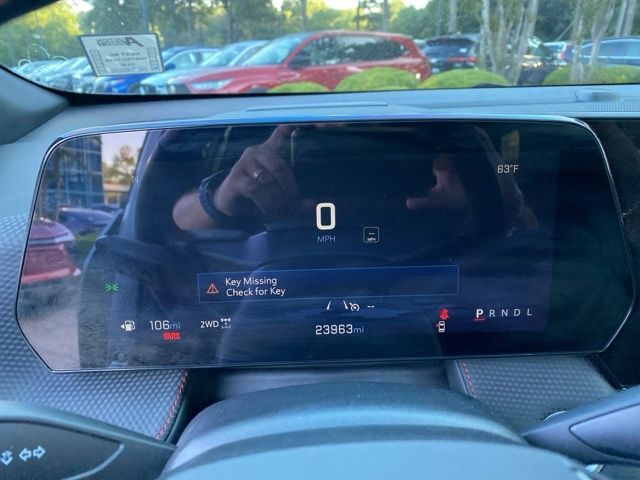 2025 Chevrolet Equinox RS Raleigh NC