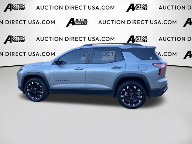 2025 Chevrolet Equinox RS Raleigh NC