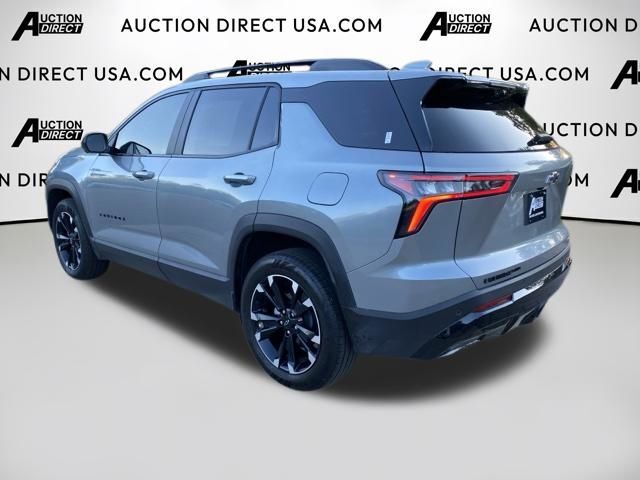 2025 Chevrolet Equinox RS Raleigh NC