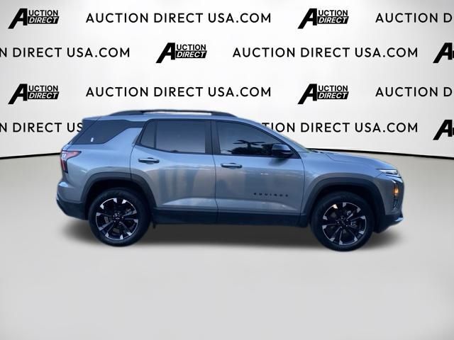 2025 Chevrolet Equinox RS Raleigh NC