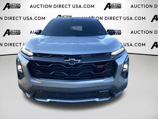 2025 Chevrolet Equinox RS Raleigh NC
