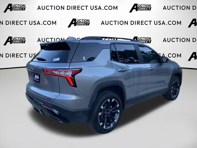 2025 Chevrolet Equinox RS Raleigh NC