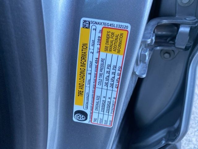 2025 Chevrolet Equinox RS Raleigh NC