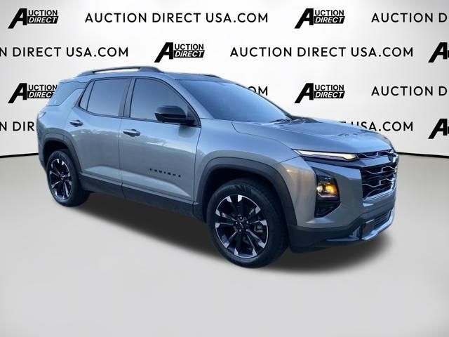 2025 Chevrolet Equinox RS Raleigh NC