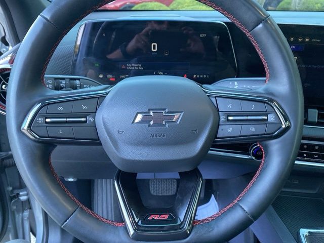2025 Chevrolet Equinox RS Raleigh NC