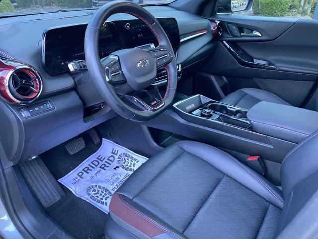 2025 Chevrolet Equinox RS Raleigh NC