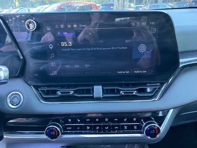 2025 Chevrolet Equinox RS Raleigh NC