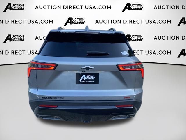 2025 Chevrolet Equinox RS Raleigh NC