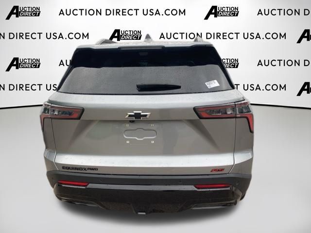 2025 Chevrolet Equinox RS Raleigh NC