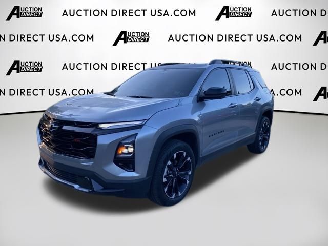 2025 Chevrolet Equinox RS