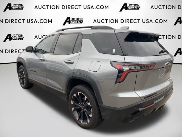 2025 Chevrolet Equinox RS Raleigh NC