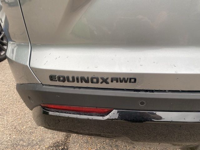 2025 Chevrolet Equinox RS Raleigh NC