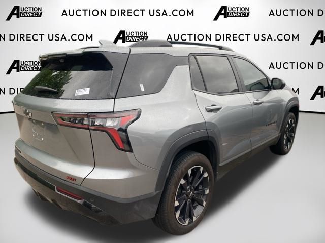 2025 Chevrolet Equinox RS Raleigh NC
