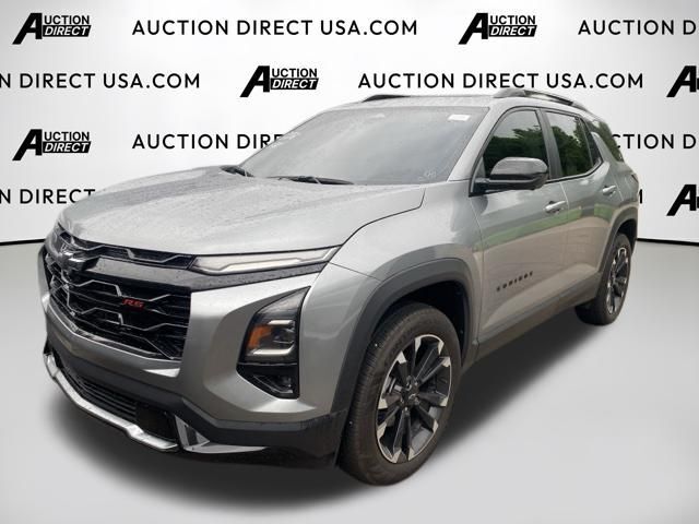 2025 Chevrolet Equinox RS