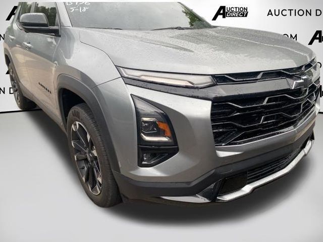 2025 Chevrolet Equinox RS Raleigh NC