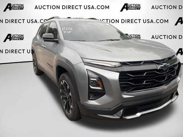2025 Chevrolet Equinox RS Raleigh NC