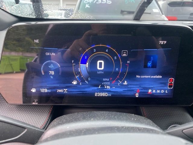 2025 Chevrolet Equinox RS Raleigh NC
