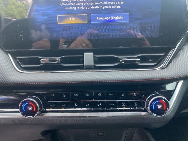 2025 Chevrolet Equinox RS Raleigh NC