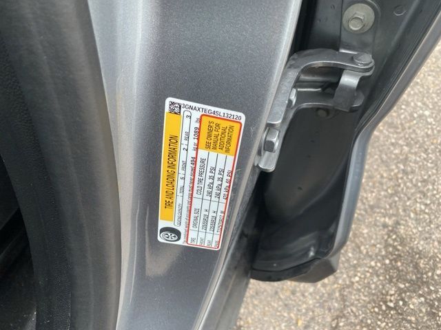 2025 Chevrolet Equinox RS Raleigh NC