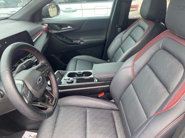 2025 Chevrolet Equinox RS Raleigh NC