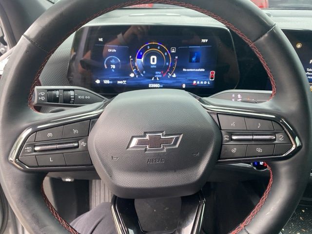 2025 Chevrolet Equinox RS Raleigh NC
