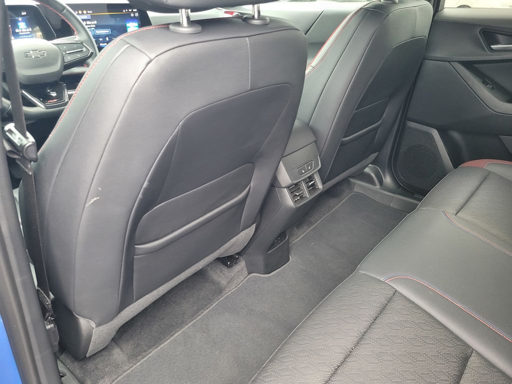 2025 Chevrolet Equinox RS Roseville CA