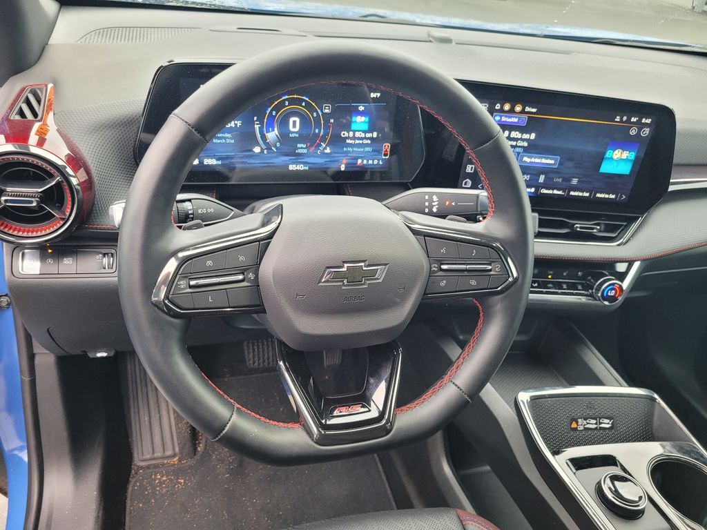 2025 Chevrolet Equinox RS Roseville CA