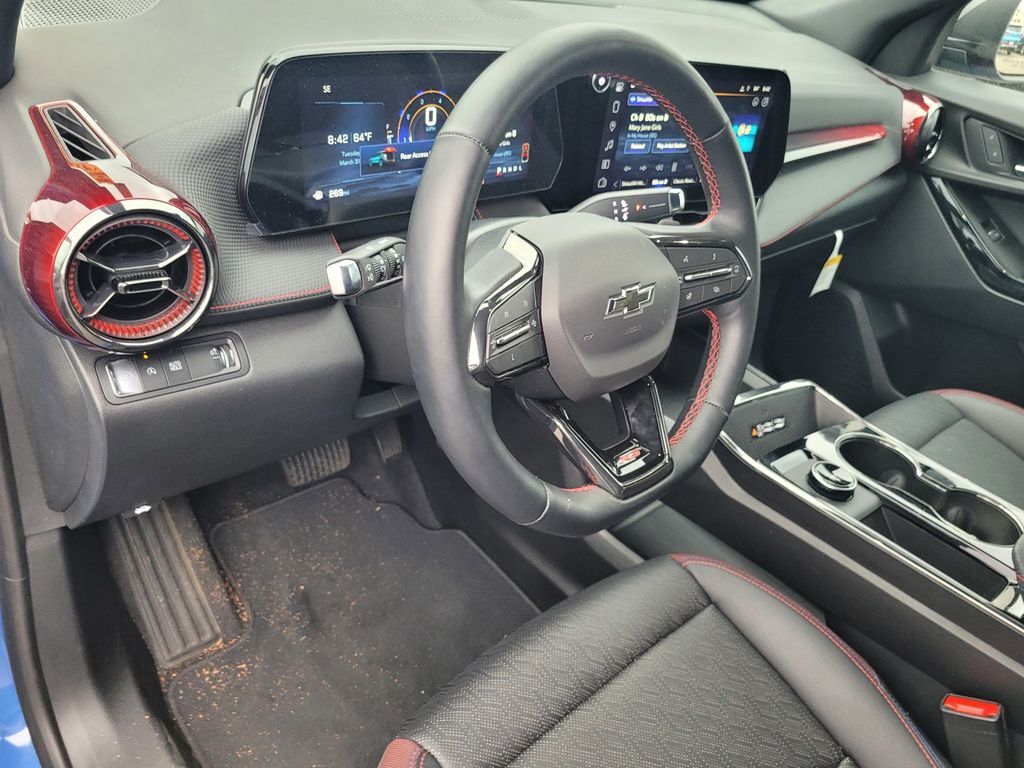 2025 Chevrolet Equinox RS Roseville CA