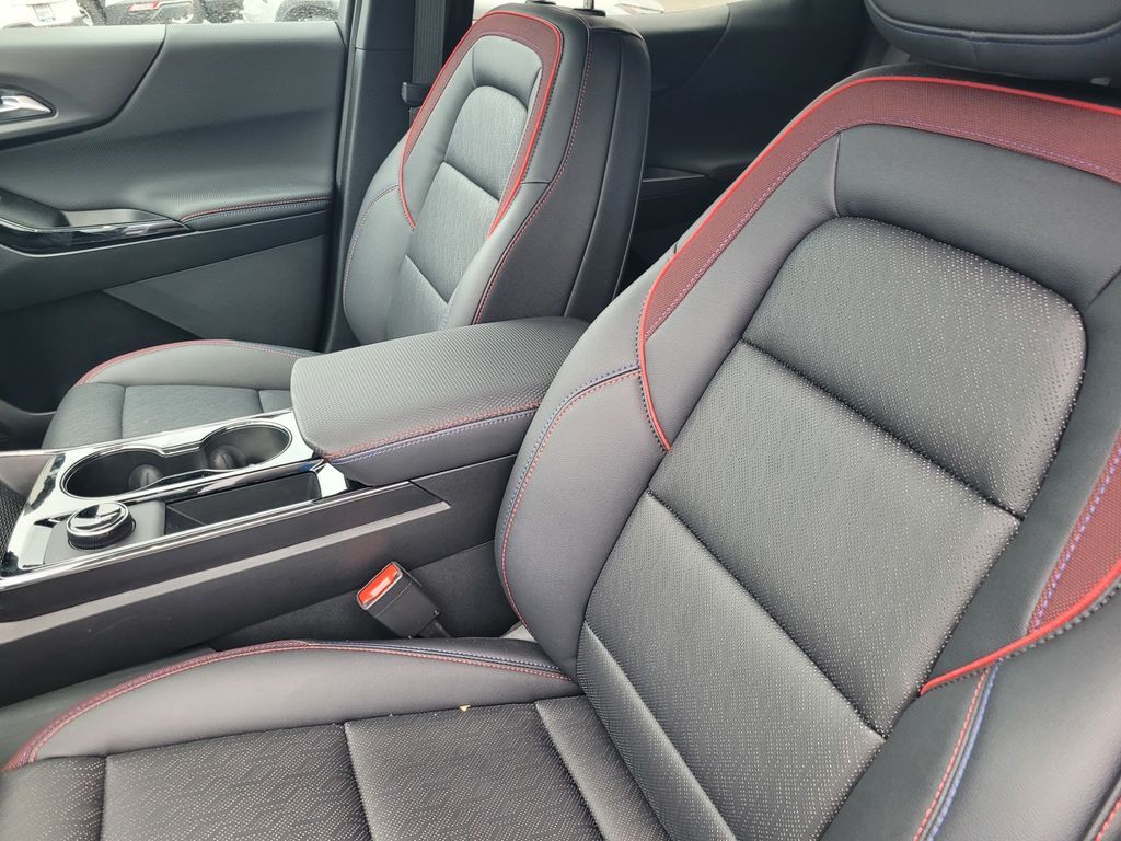 2025 Chevrolet Equinox RS Roseville CA