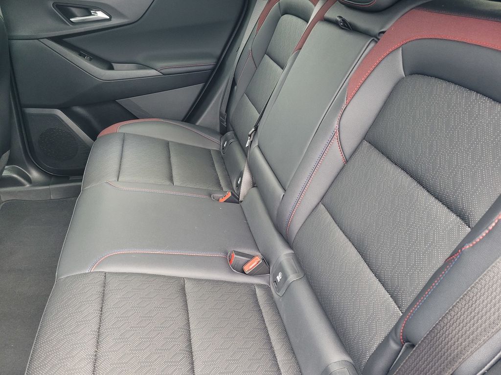 2025 Chevrolet Equinox RS Roseville CA