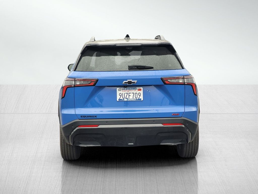 2025 Chevrolet Equinox RS Roseville CA