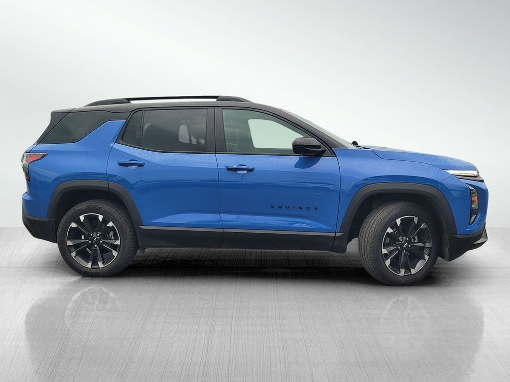 2025 Chevrolet Equinox RS Roseville CA