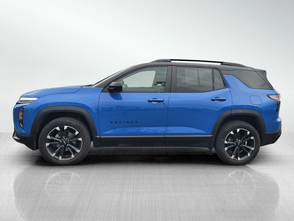 2025 Chevrolet Equinox RS Roseville CA