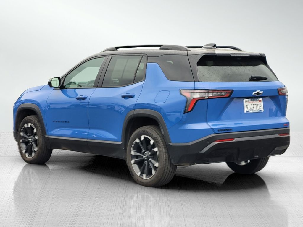 2025 Chevrolet Equinox RS Roseville CA