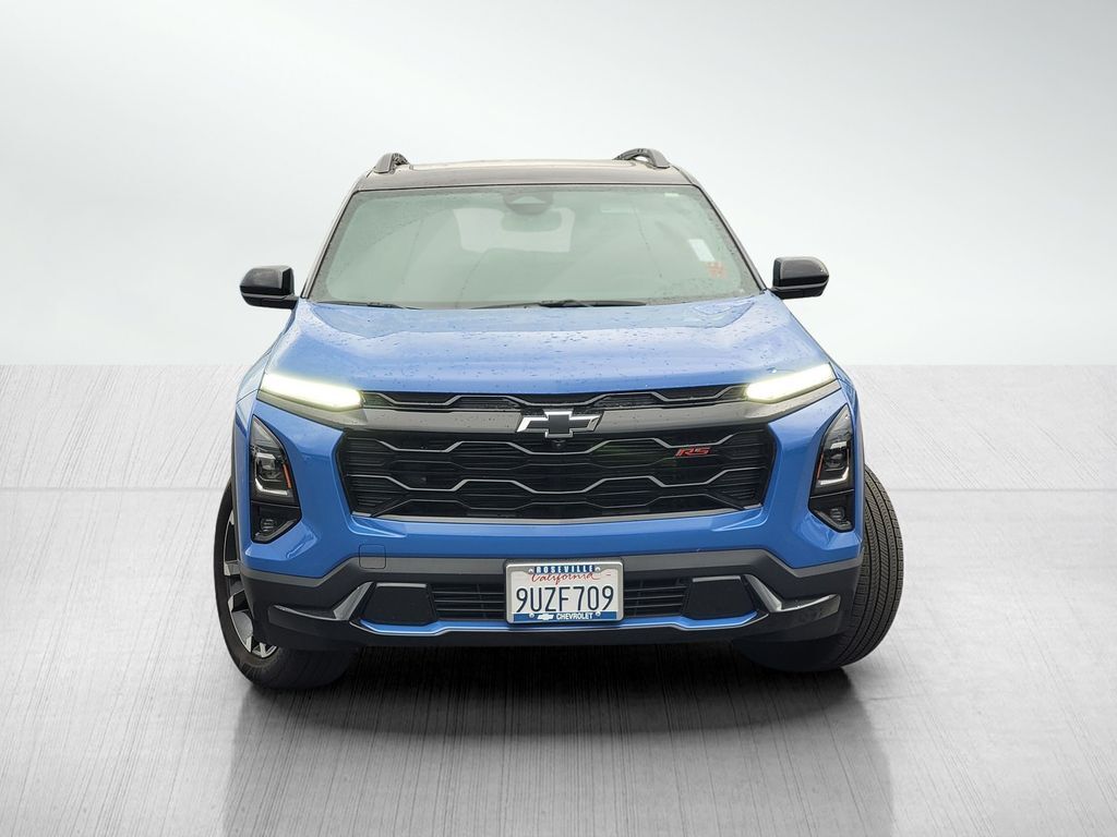 2025 Chevrolet Equinox RS