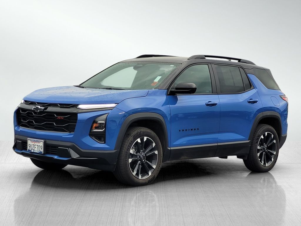 2025 Chevrolet Equinox RS Roseville CA