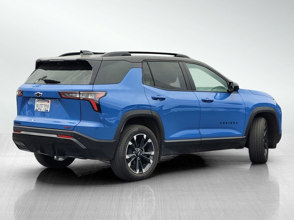 2025 Chevrolet Equinox RS Roseville CA