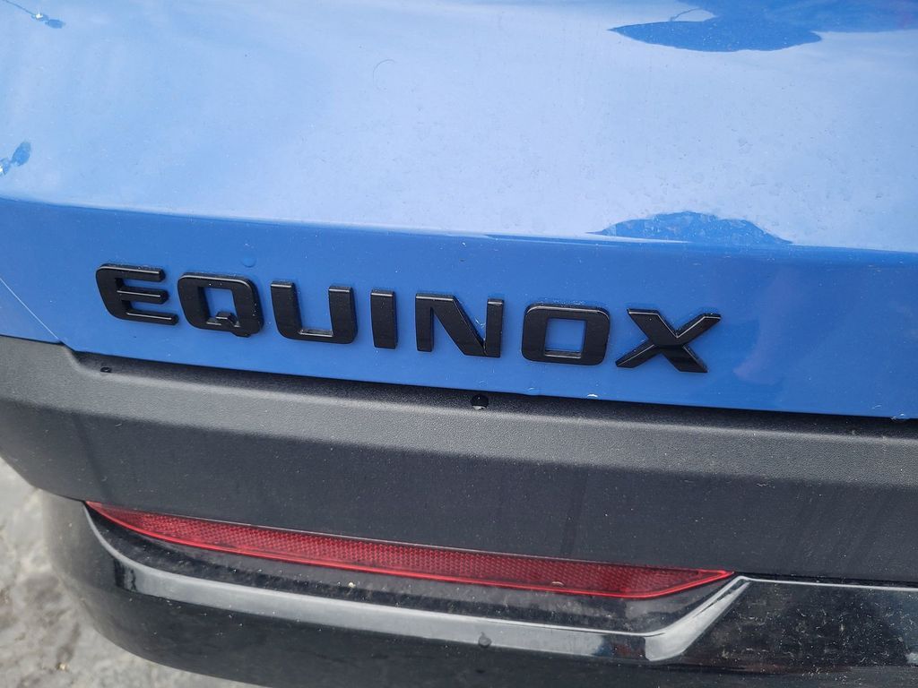 2025 Chevrolet Equinox RS Roseville CA