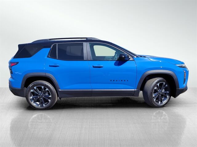 2025 Chevrolet Equinox RS Roseville CA
