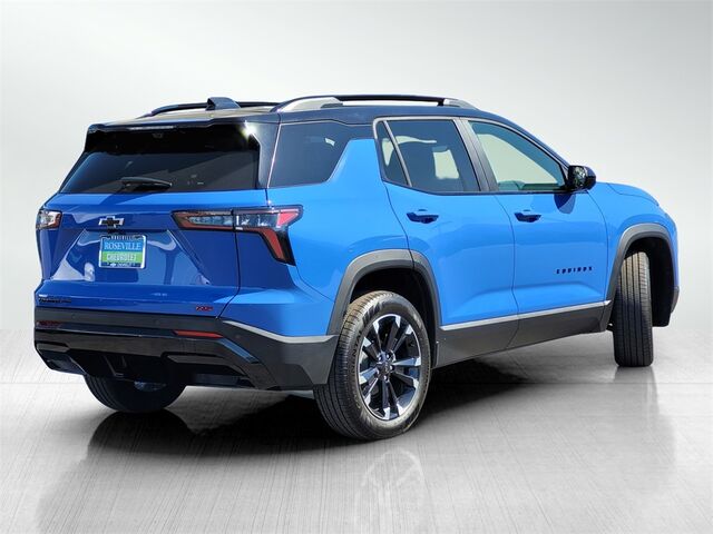 2025 Chevrolet Equinox RS Roseville CA