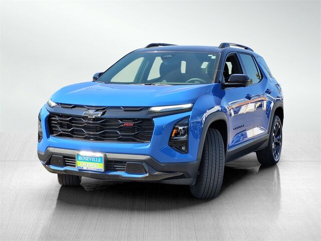 2025 Chevrolet Equinox RS Roseville CA
