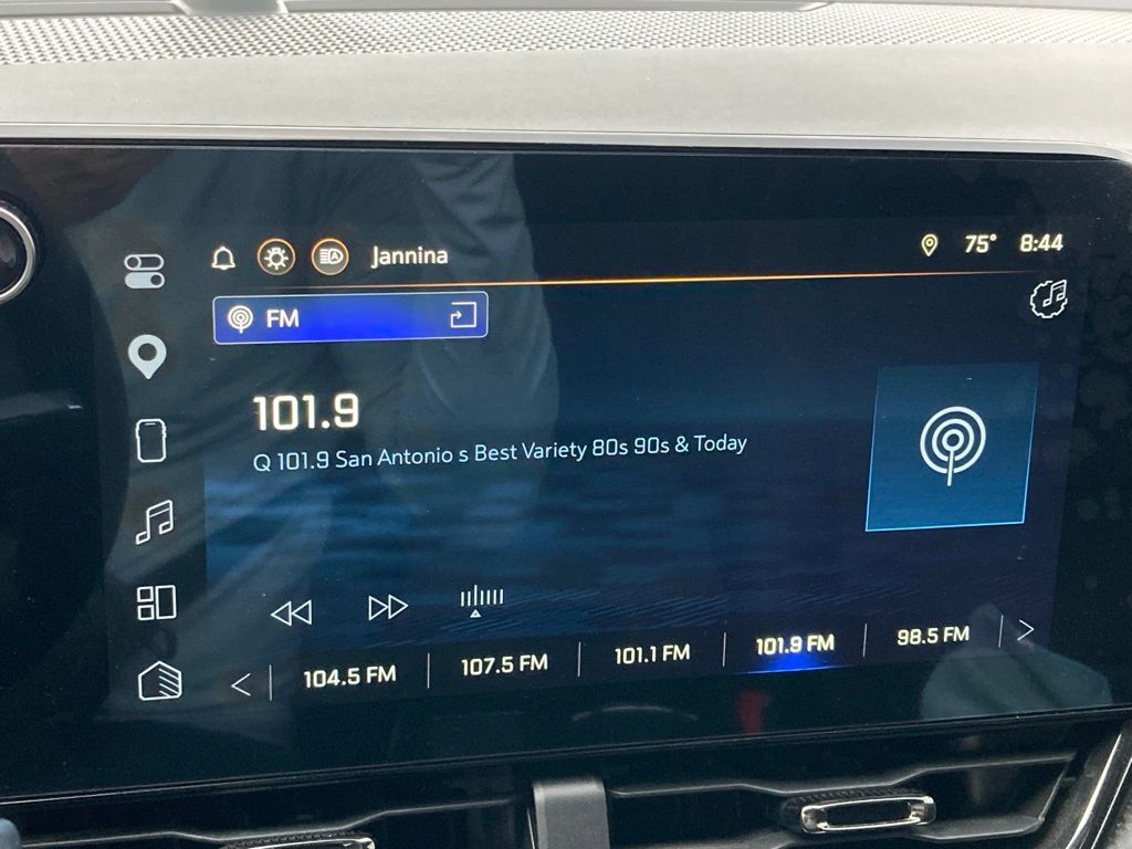 2025 Chevrolet Equinox RS San Antonio TX