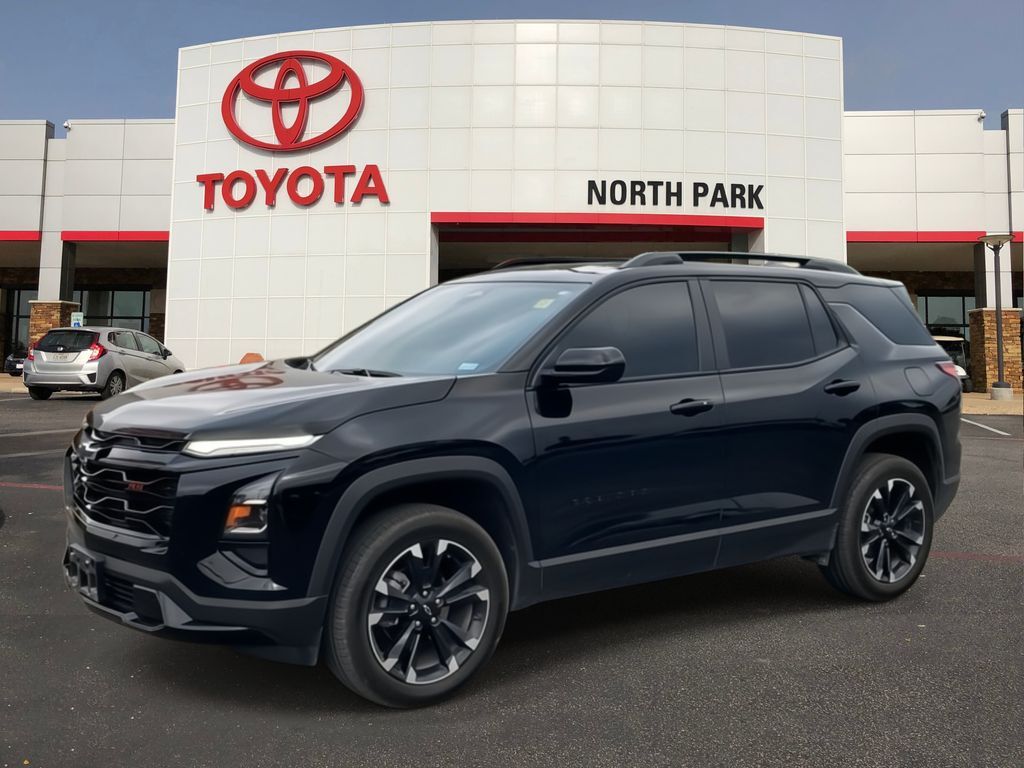 2025 Chevrolet Equinox RS